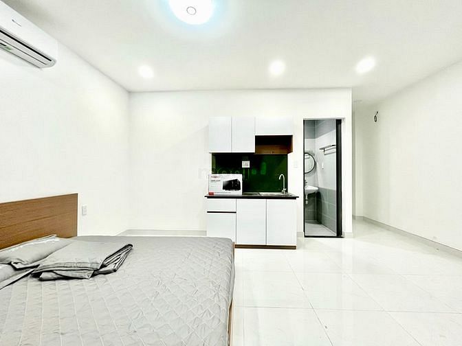 Hình ảnh Mb6623 nạp rút nhanh chóng ban công, full nội thất gần Phan Xích Long, Phú Nhuận
