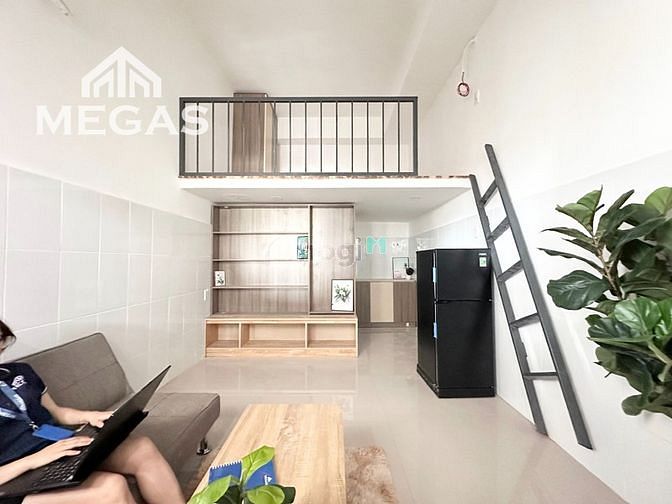 Hình ảnh Phòng trọ giá rẻ Full nội thất gỗ Cao Cấp tại Đầm Sen-Lạc Long Quân