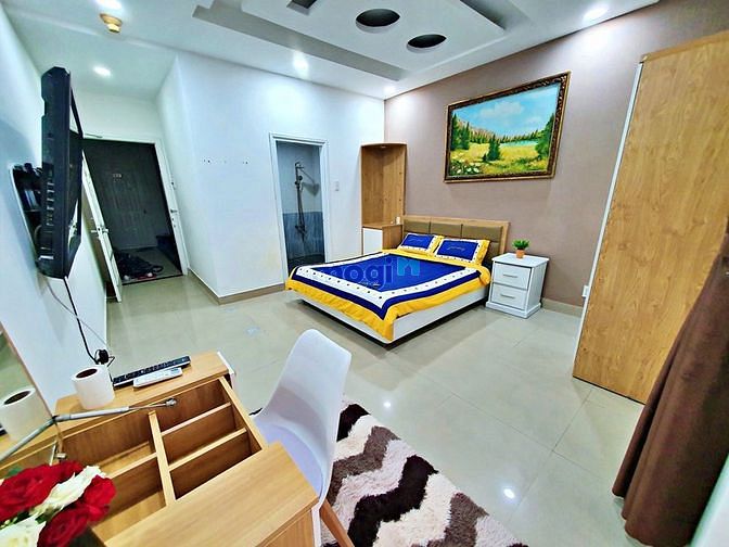 Hình ảnh ✨✨1 PHÒNG NGỦ Quận 3 Ban Công Lớn_45m2_P13 Lê Văn Sỹ