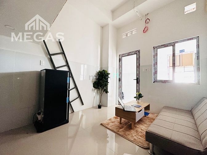 Hình ảnh Phòng trọ giá rẻ Full nội thất gỗ Cao Cấp tại Đầm Sen-Lạc Long Quân