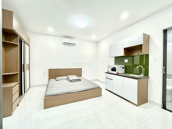 Hình ảnh Mb6623 nạp rút nhanh chóng ban công, full nội thất gần Phan Xích Long, Phú Nhuận