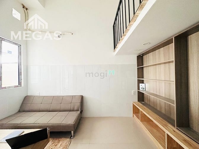 Hình ảnh Phòng trọ giá rẻ Full nội thất gỗ Cao Cấp tại Đầm Sen-Lạc Long Quân