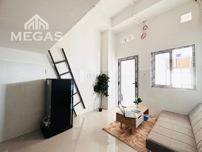 Hình ảnh Phòng trọ giá rẻ Full nội thất gỗ Cao Cấp tại Đầm Sen-Lạc Long Quân