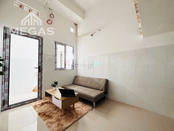 Hình ảnh Phòng trọ giá rẻ Full nội thất gỗ Cao Cấp tại Đầm Sen-Lạc Long Quân