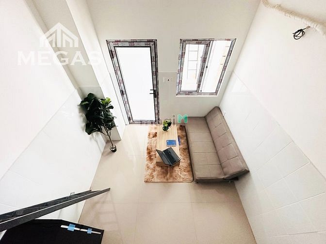 Hình ảnh Phòng trọ giá rẻ Full nội thất gỗ Cao Cấp tại Đầm Sen-Lạc Long Quân