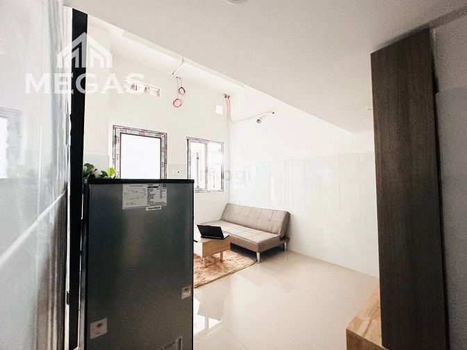 Hình ảnh Phòng trọ giá rẻ Full nội thất gỗ Cao Cấp tại Đầm Sen-Lạc Long Quân