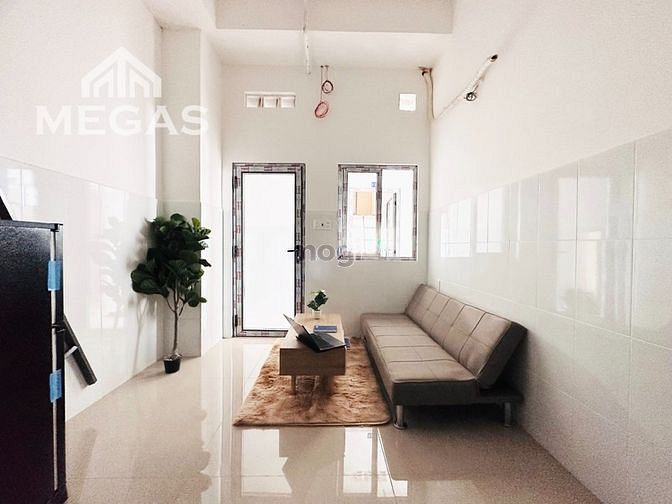 Hình ảnh Phòng trọ giá rẻ Full nội thất gỗ Cao Cấp tại Đầm Sen-Lạc Long Quân