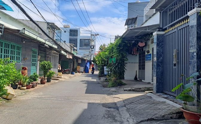 Hình ảnh Bán nhà 7,5 x 16m phường Tăng Nhơn Phú B