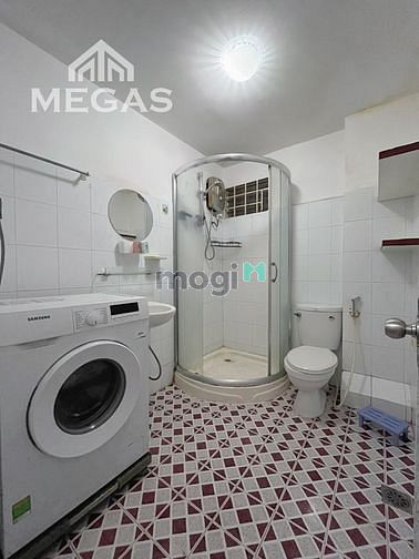 Hình ảnh Trống sẵn studio ban công rộng - 40m2 - máy giặt riêng - bao phí