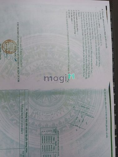 Hình ảnh Ngộp nặng bán đất nền thổ cư 96m2 SHR X Phú Hòa Đông