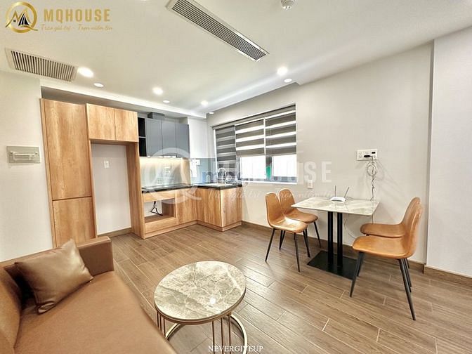 Hình ảnh Căn Hộ Mới Khai Trương - Studio - Full nội thất - 40m2 - Thang máy