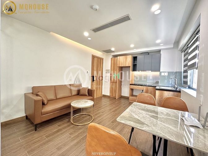 Hình ảnh Căn Hộ Mới Khai Trương - Studio - Full nội thất - 40m2 - Thang máy