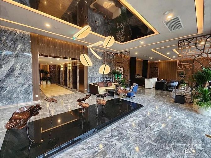 Hình ảnh Giỏ hàng mới nhất 3PN Lumiere Riverside 100% mới nhận nhà