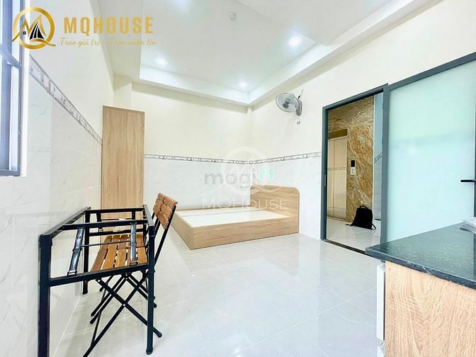 Hình ảnh Khai trương Ban công Studio, Cửa sổ trời, Full nội thất mới 100%