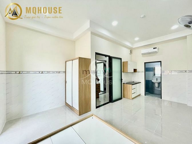 Hình ảnh Khai trương Ban công Studio, Cửa sổ trời, Full nội thất mới 100%