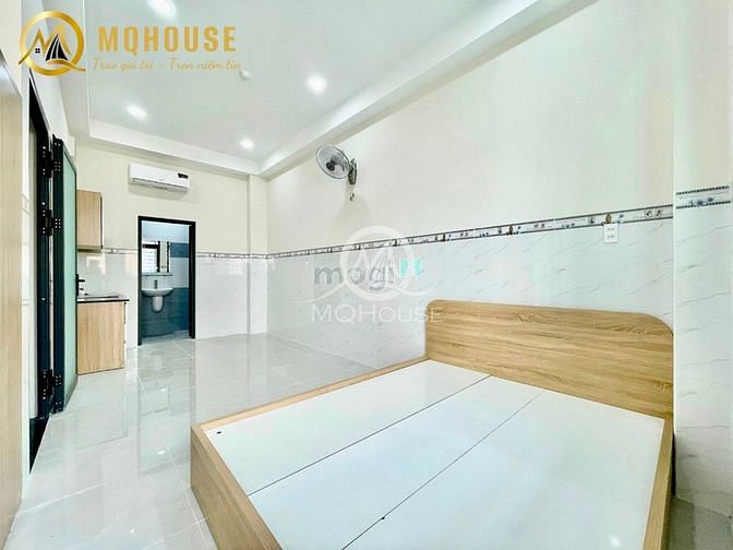 Hình ảnh Khai trương Ban công Studio, Cửa sổ trời, Full nội thất mới 100%