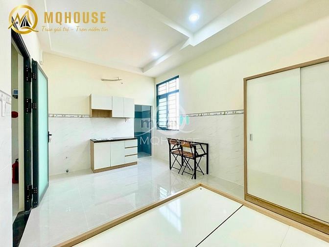 Hình ảnh Khai trương Ban công Studio, Cửa sổ trời, Full nội thất mới 100%