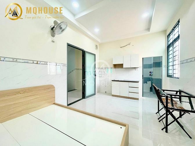Hình ảnh Khai trương Ban công Studio, Cửa sổ trời, Full nội thất mới 100%