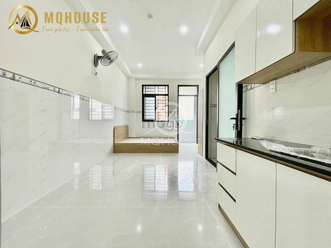 Hình ảnh Khai trương Ban công Studio, Cửa sổ trời, Full nội thất mới 100%