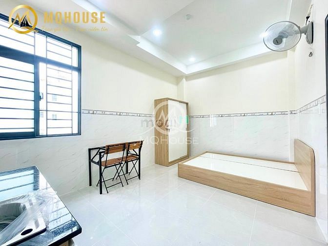 Hình ảnh Khai trương Ban công Studio, Cửa sổ trời, Full nội thất mới 100%