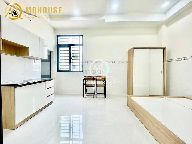 Hình ảnh Khai trương Ban công Studio, Cửa sổ trời, Full nội thất mới 100%