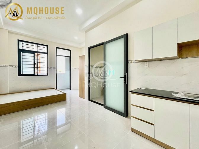 Hình ảnh Khai trương Ban công Studio, Cửa sổ trời, Full nội thất mới 100%