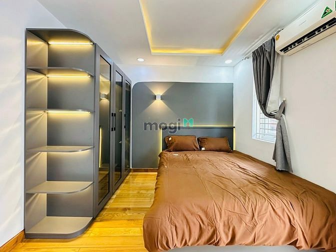 Hình ảnh Lê Đức Thọ - HẺM Ô TÔ - 40M2 - 4 Tầng BTCT - SHR, HOÀN CÔNG ĐỦ