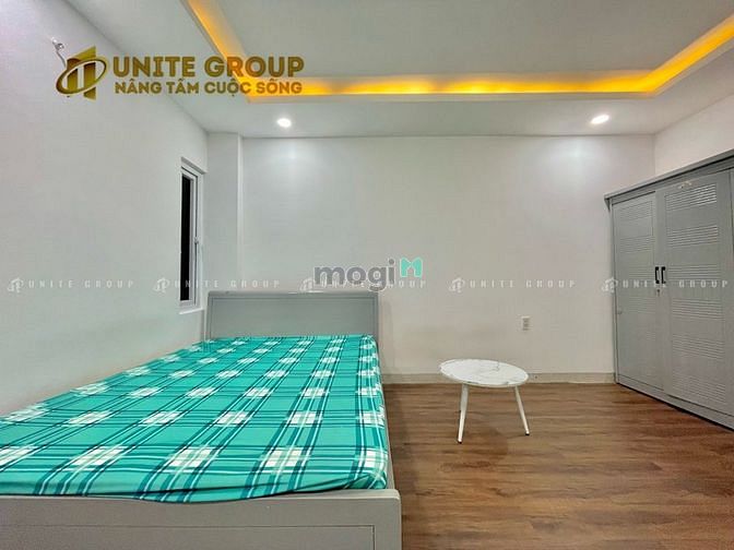 Hình ảnh Căn Hộ Cao Cấp 1PN FULL Nội Thất Quận Tân Bình