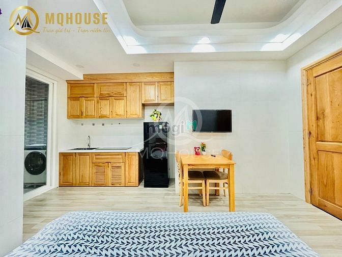 Hình ảnh Chung cư mini 30m2 Full nội thất cao cấp ngay Tân Sơn