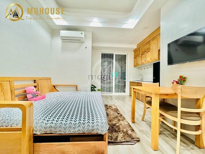 Hình ảnh Chung cư mini 30m2 Full nội thất cao cấp ngay Tân Sơn
