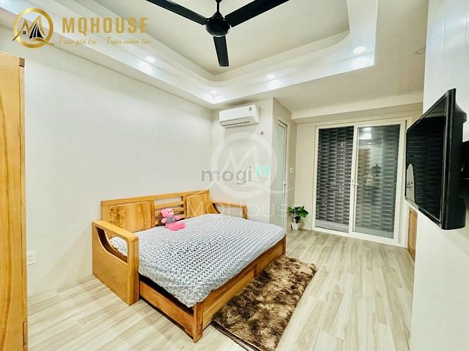 Hình ảnh Chung cư mini 30m2 Full nội thất cao cấp ngay Tân Sơn