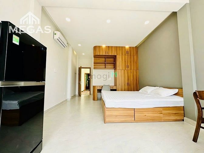 Hình ảnh Căn Hộ Studio Cao Cấp Full Nội Thất Ngay Luỹ Bán Bích - Thoại Ngọc Hầu