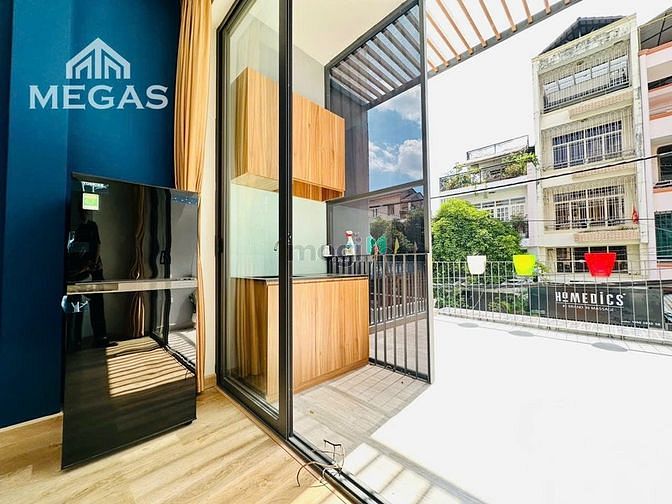 Hình ảnh Căn Hộ Studio Cao Cấp Full Nội Thất Ngay Luỹ Bán Bích - Thoại Ngọc Hầu