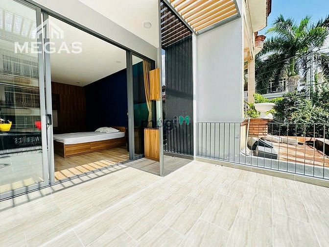 Hình ảnh Căn Hộ Studio Cao Cấp Full Nội Thất Ngay Luỹ Bán Bích - Thoại Ngọc Hầu