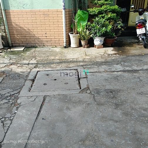 Hình ảnh Nhà 98M2 Ngang Khủng 22.02M MTKD đường Bình Thới F.14 Quận 11