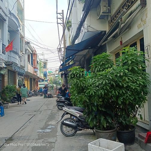 Hình ảnh Nhà 98M2 Ngang Khủng 22.02M MTKD đường Bình Thới F.14 Quận 11