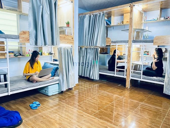 Hình ảnh KTX CAO CẤP giá rẻ full nội thất