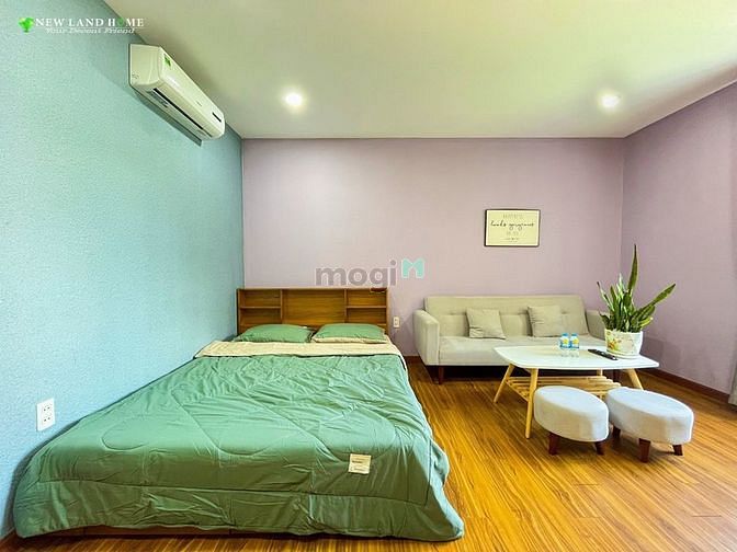 Hình ảnh Căn studio cửa sổ thoáng ở Nam Thông Phú Mỹ