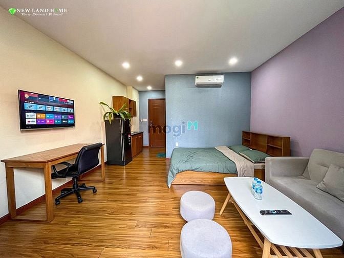 Hình ảnh Căn studio cửa sổ thoáng ở Nam Thông Phú Mỹ
