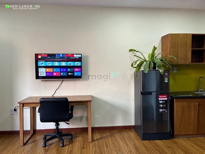 Hình ảnh Căn studio cửa sổ thoáng ở Nam Thông Phú Mỹ