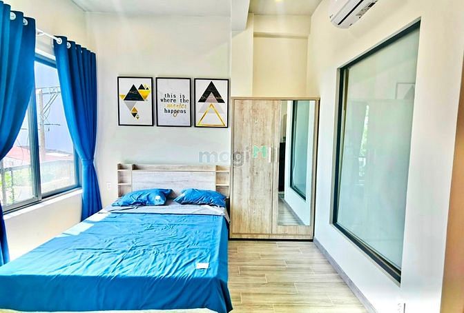 Hình ảnh Cuối tuần mình pass căn studio quận 3