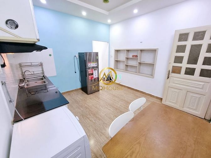 Hình ảnh CH Cao Cấp trung tâm Bình Thạnh Full NT, thoáng mát Gần Hàng Xanh