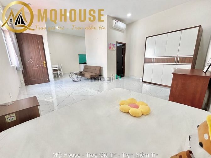 Hình ảnh CH Cao Cấp trung tâm Bình Thạnh Full NT, thoáng mát Gần Hàng Xanh