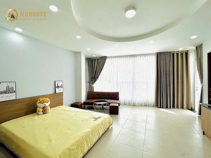 Hình ảnh CH Cao Cấp trung tâm Bình Thạnh Full NT, thoáng mát Gần Hàng Xanh