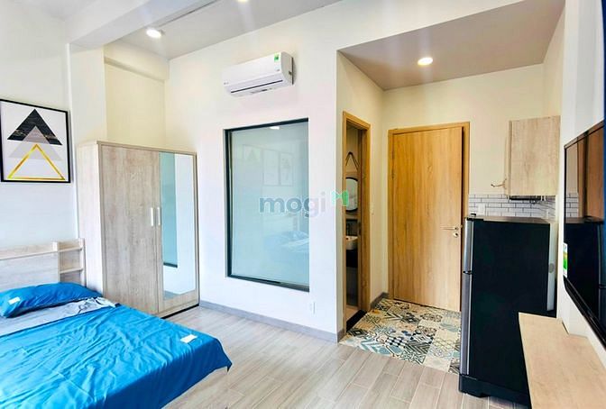 Hình ảnh Cuối tuần mình pass căn studio quận 3