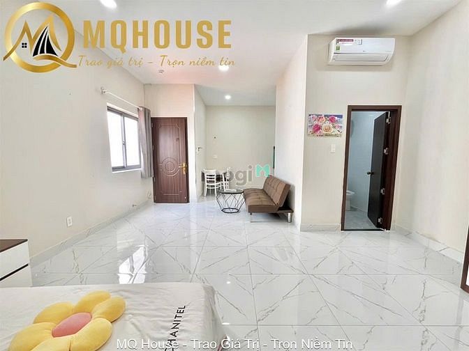 Hình ảnh CH Cao Cấp trung tâm Bình Thạnh Full NT, thoáng mát Gần Hàng Xanh