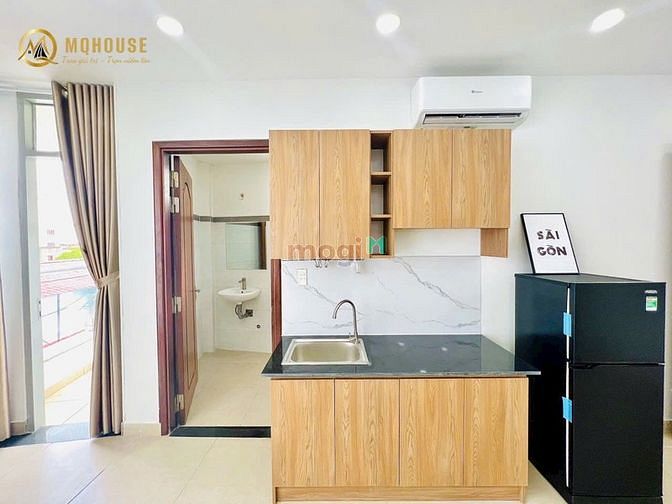 Hình ảnh CH Cao Cấp trung tâm Bình Thạnh Full NT, thoáng mát Gần Hàng Xanh