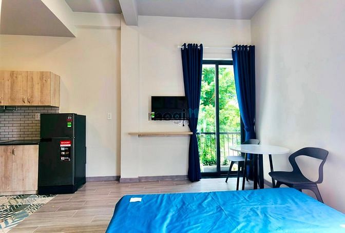 Hình ảnh Cuối tuần mình pass căn studio quận 3