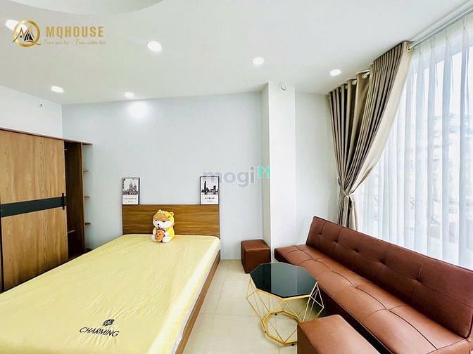 Hình ảnh CH Cao Cấp trung tâm Bình Thạnh Full NT, thoáng mát Gần Hàng Xanh