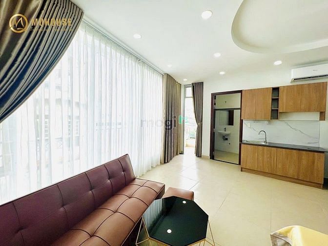 Hình ảnh CH Cao Cấp trung tâm Bình Thạnh Full NT, thoáng mát Gần Hàng Xanh